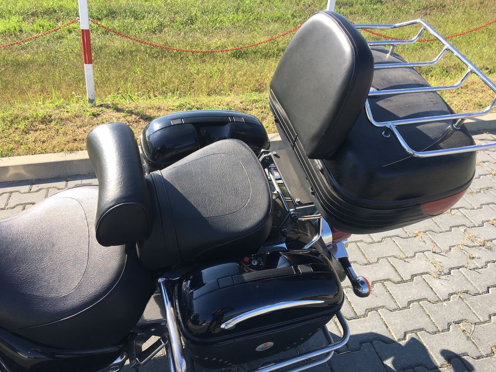 Suzuki Intruder VL 1500 LC