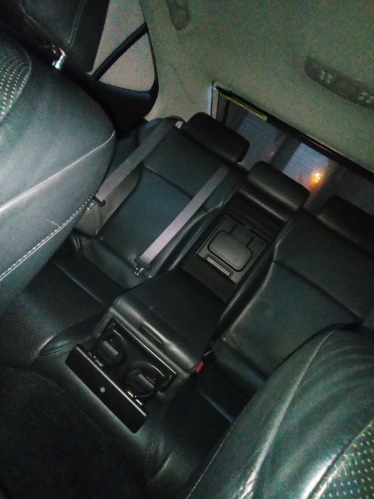Lexus is220d 2.2d