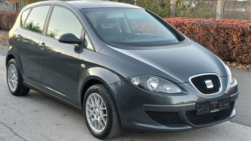 Seat Altea 1.6 102KM Sprowadzony, Rejestracja