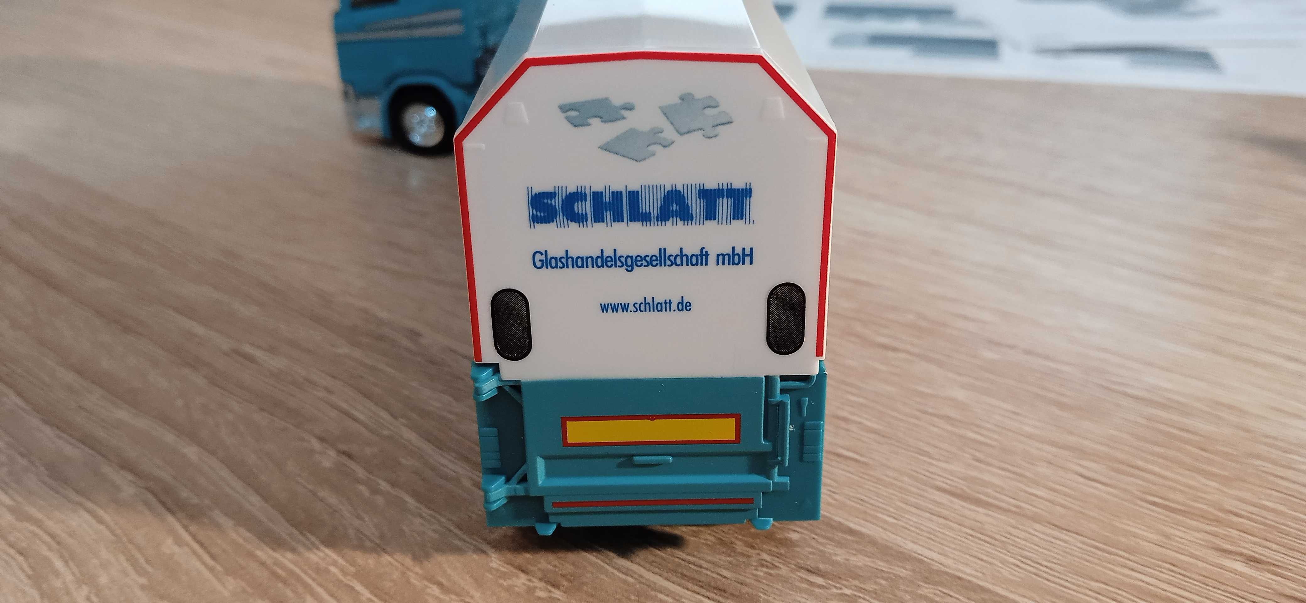 Herpa Schlatt Scania CR