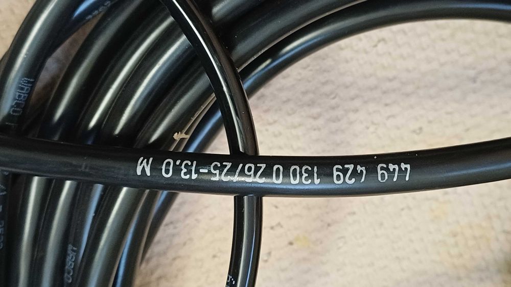 Електричний кабель WABCO 449 429 130 0