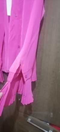 Blusa rosa tamanho M