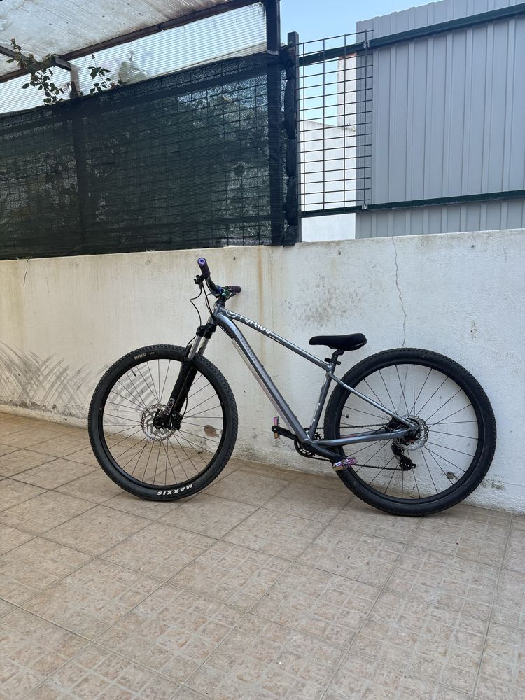 Rockrider expl520 negociavel