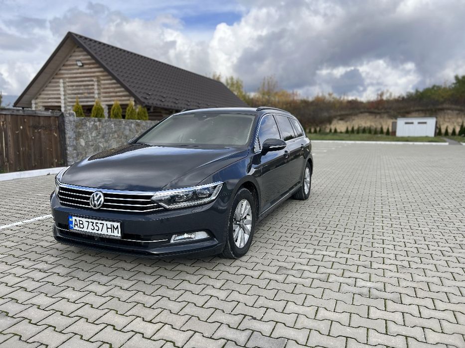 Продам пассат в8,1.6тді