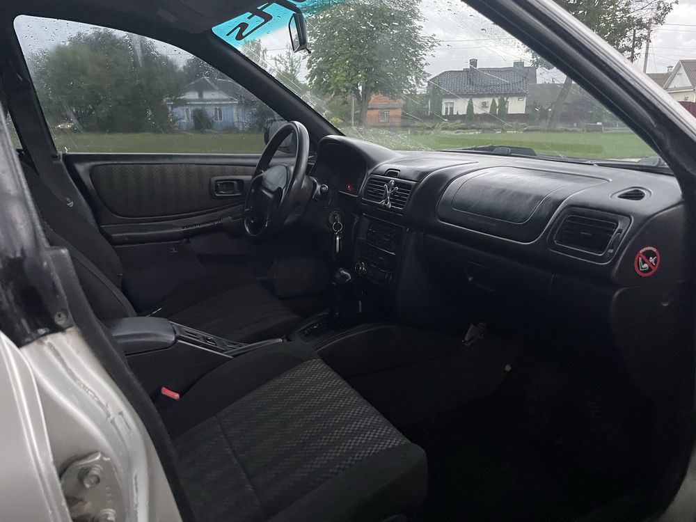 Subaru Impreza 2.0 AWD