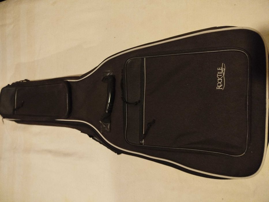 Guitarra eletroacústica VESTER VDS346TTS