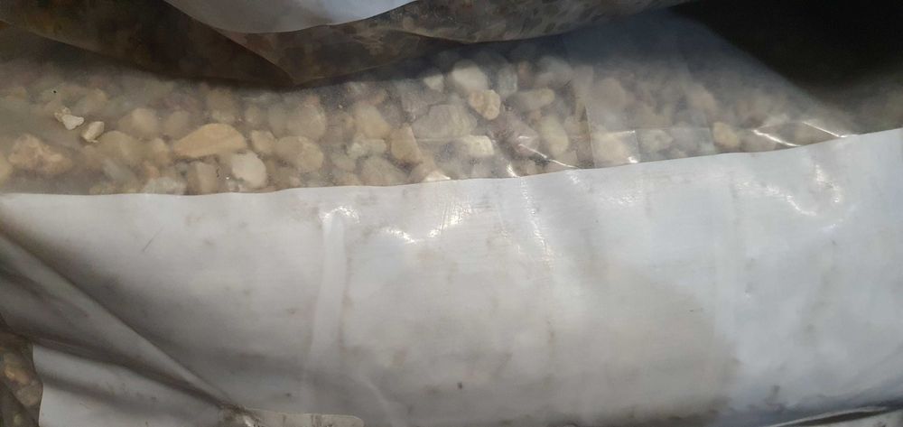 Węgiel Aktywny 100kg KOKOSOWY GRANULOWANY plus żwirek podsypkowy KOMPL