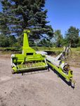Причіпна січкарня подрібнювач трави, сінажа Claas jaguar 61 силос