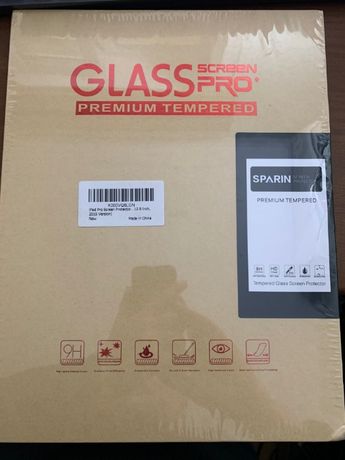 Продам защитное стекло SPARIN для Ipad Pro 12.9