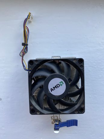 Кулер AMD для процессоров AMD 4-pin
