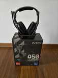 Słuchawki Gamingowe Astro A50 do PS4/PS5/PC