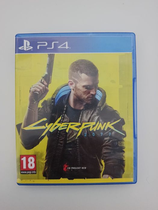 Cyberpunk 2077 - PS4