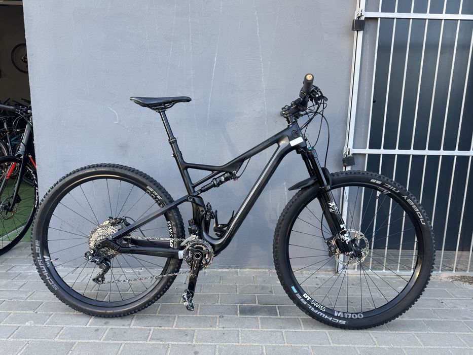 Rower Górski Bixs Sign 120 carbon 29 Di2 L