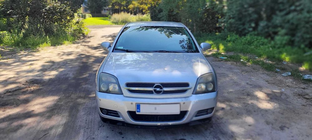Okazja Opel Vectra C, GTS, 2.2, LPG, 147KM, 2002rok.