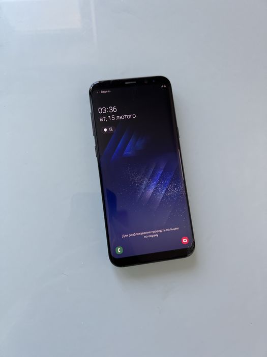 Samsung Galaxy S8 Plus Duos!