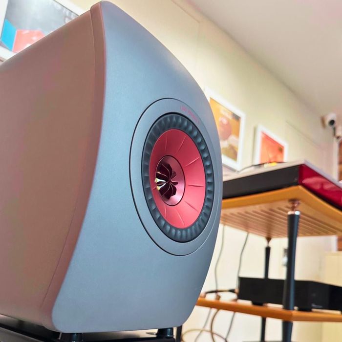 Акустика Kef LS50 wireless II/LSX II/ Klipsch Нова