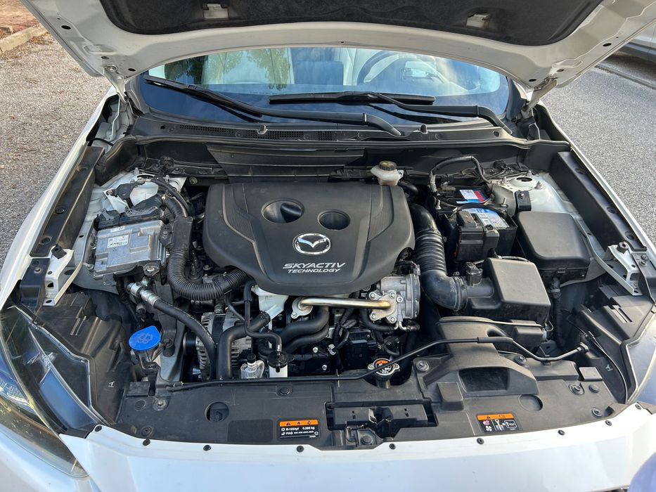 CX-3 Skyactive Zenith 2019