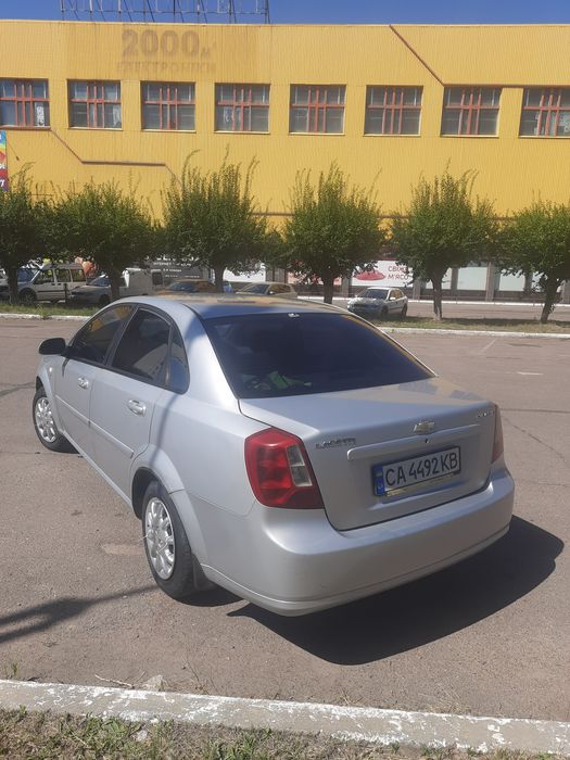 шевролет лачеті 2008 рік