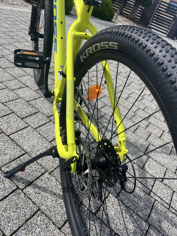 Rower Kross hexagon 2.0