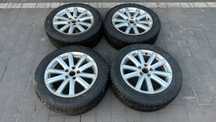 Koła r17 5x112 215/60 audi seat skoda vw