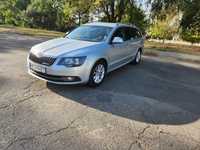 Skoda Superb Combi 2015