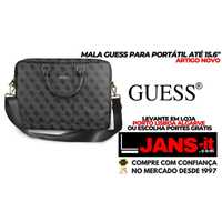 [NOVA]Mala Guess 4G Uptown - Portáteis até 15.6"