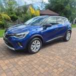 Renault Captur Cały w I lakierze, Full Led, Kamera