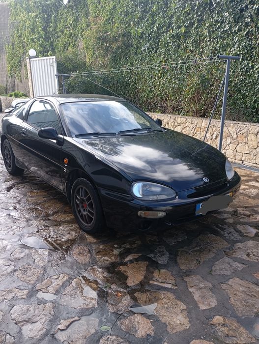 Mazda MX3 1,8 V6