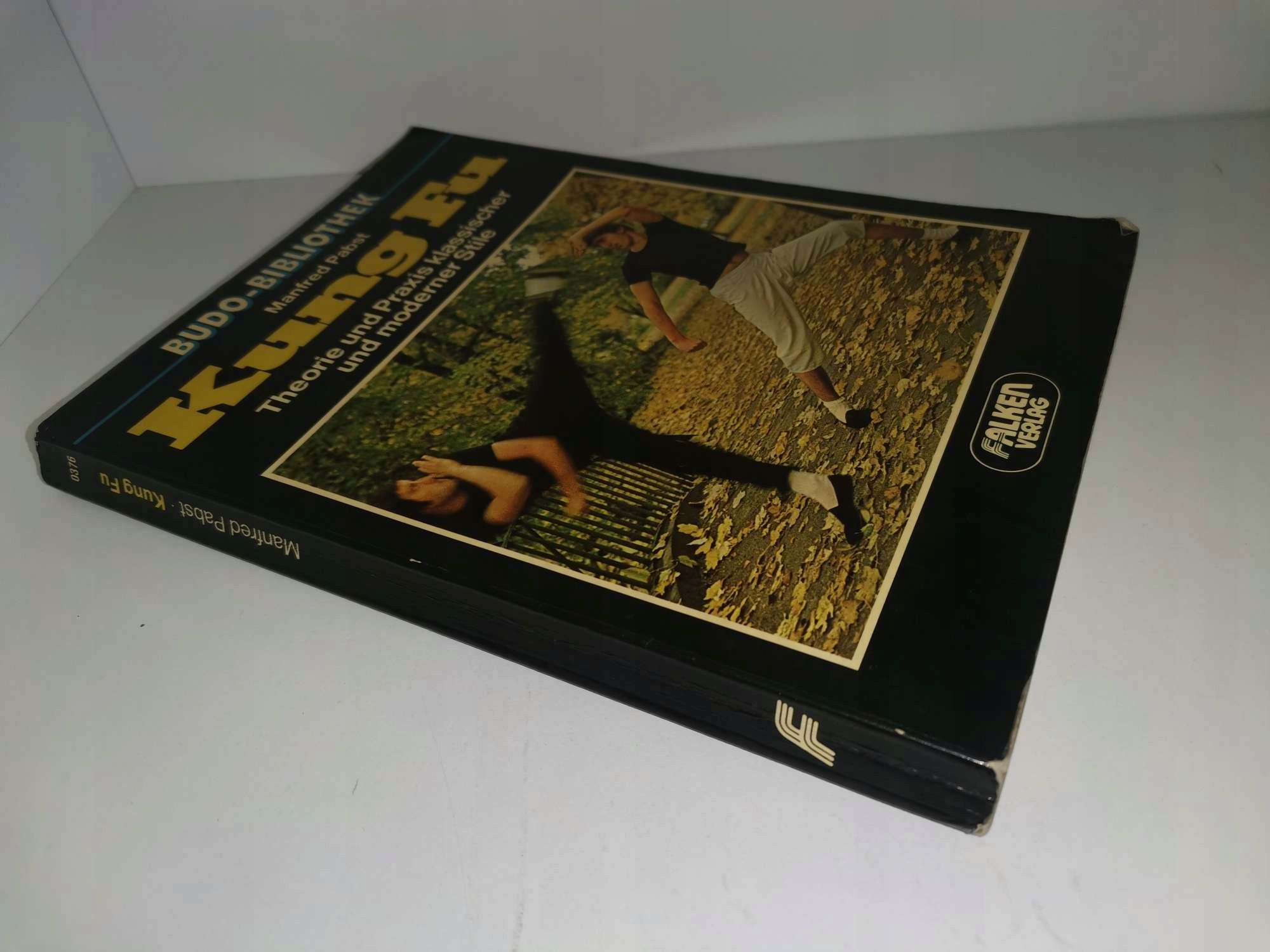 Kung Fu Theorie Und Praxis Klassischer Und Moderner Stile Pabst