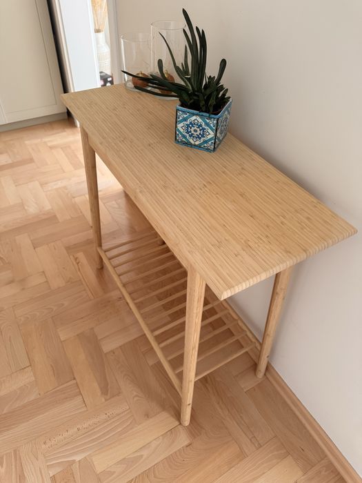 Konsola „Texas” WESTWING z przestrzenią do przechowywania