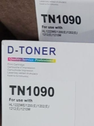 Toner TN 1090 - laserowy wkład drukujący