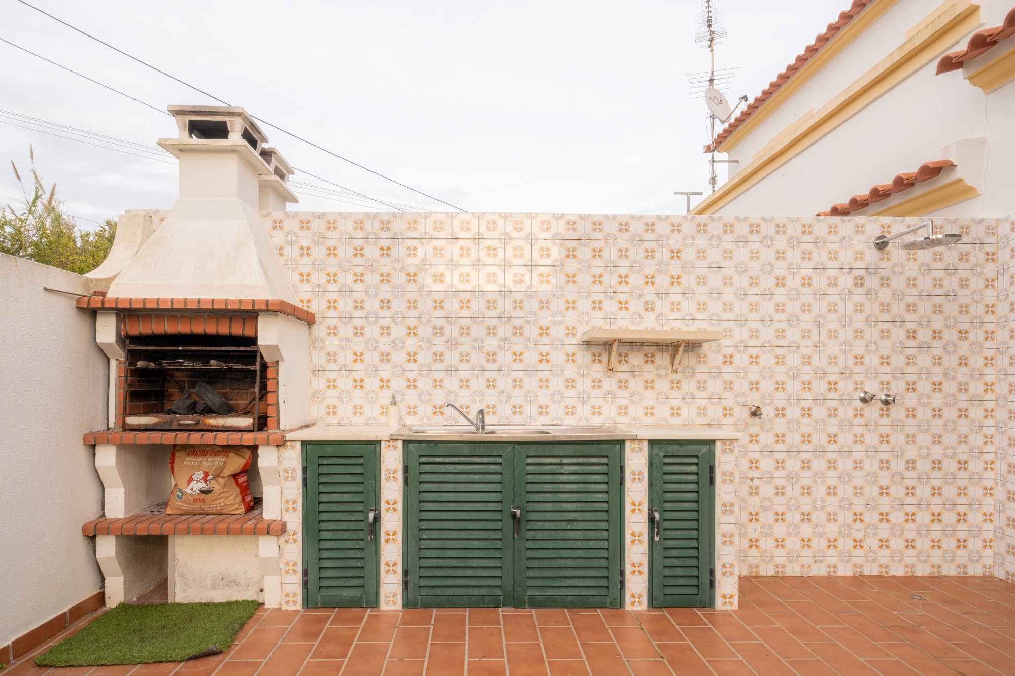 Vivenda V3 Altura Manta Rota (Algarve)