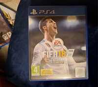 Fifa 18 PS4 - Negociável