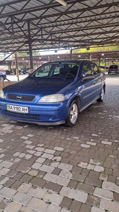 Продам Opel Astra G 2007