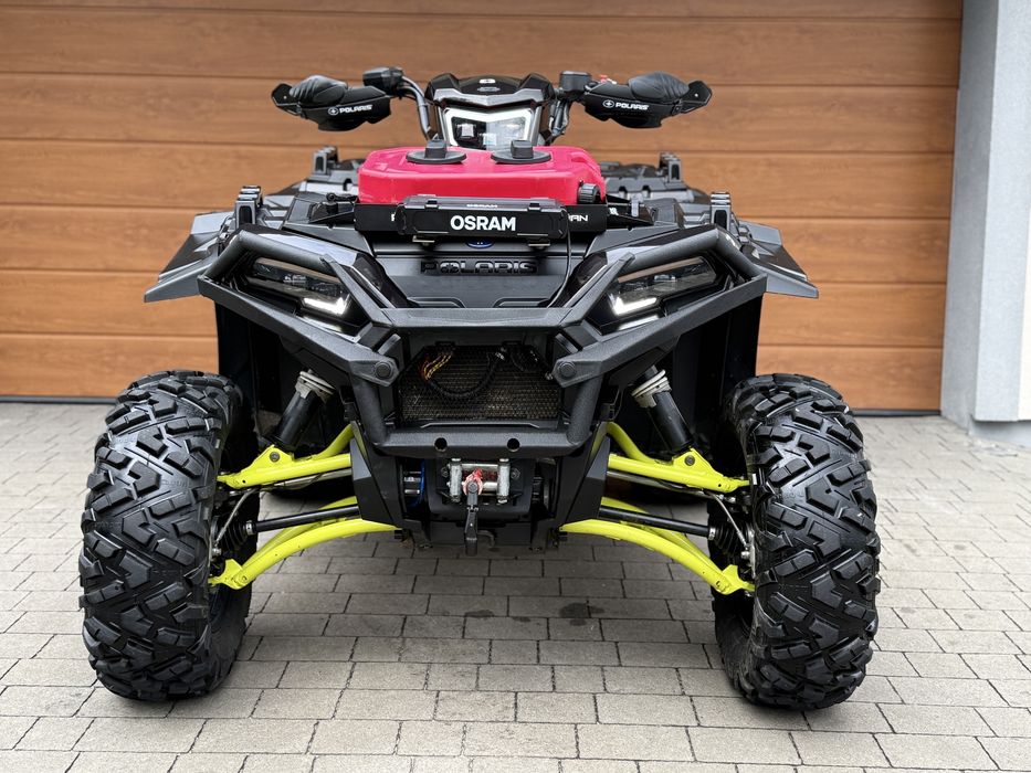 Polaris Sportsman XP1000s 2023r.Salon Polska Gwarancja do 01.26r.!