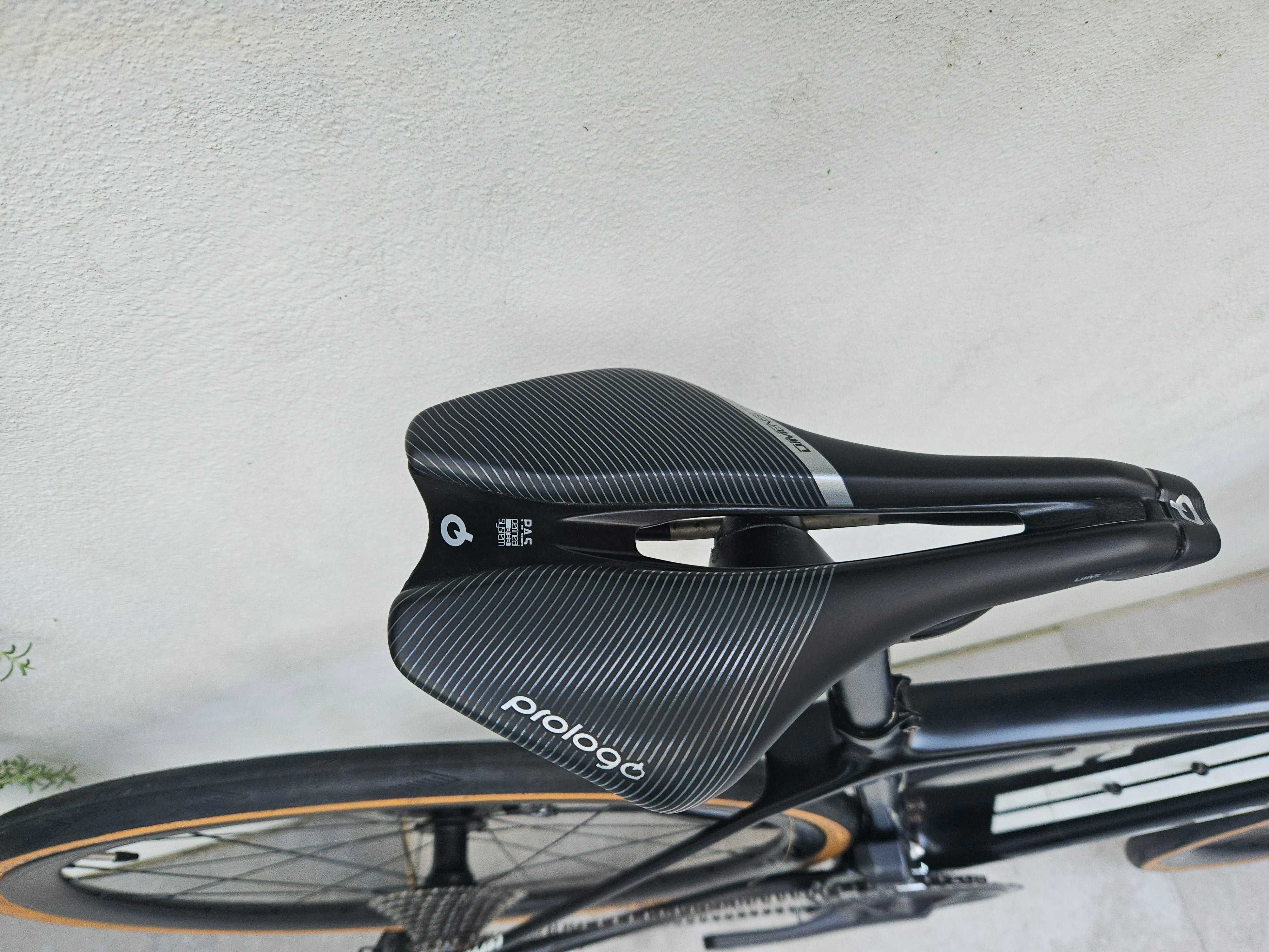 Cervelo R3 Full Ultegra Travão de Disco, Tamanho 51 Di2