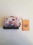 Carteira Sweet Candy.  Nova com etiqueta