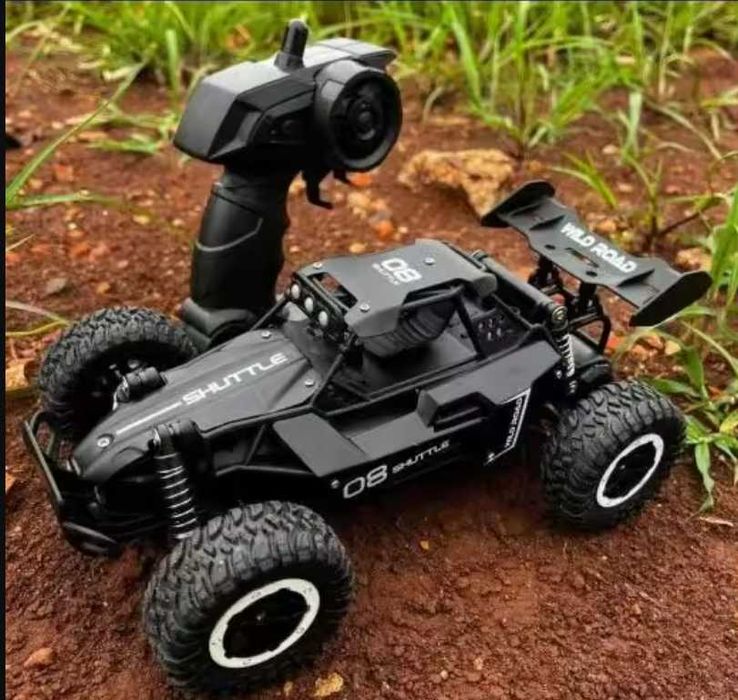 Novo carro com controle remoto 20 km/h de velocidade 2WD off-road