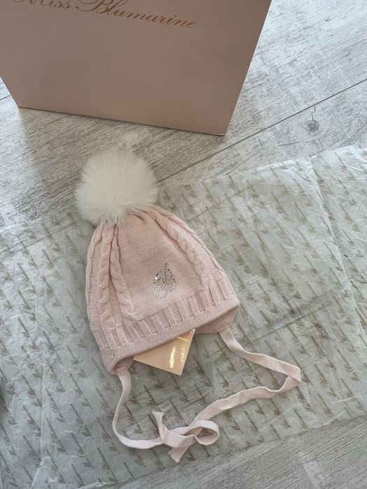 Шапочки miss blumarine италия