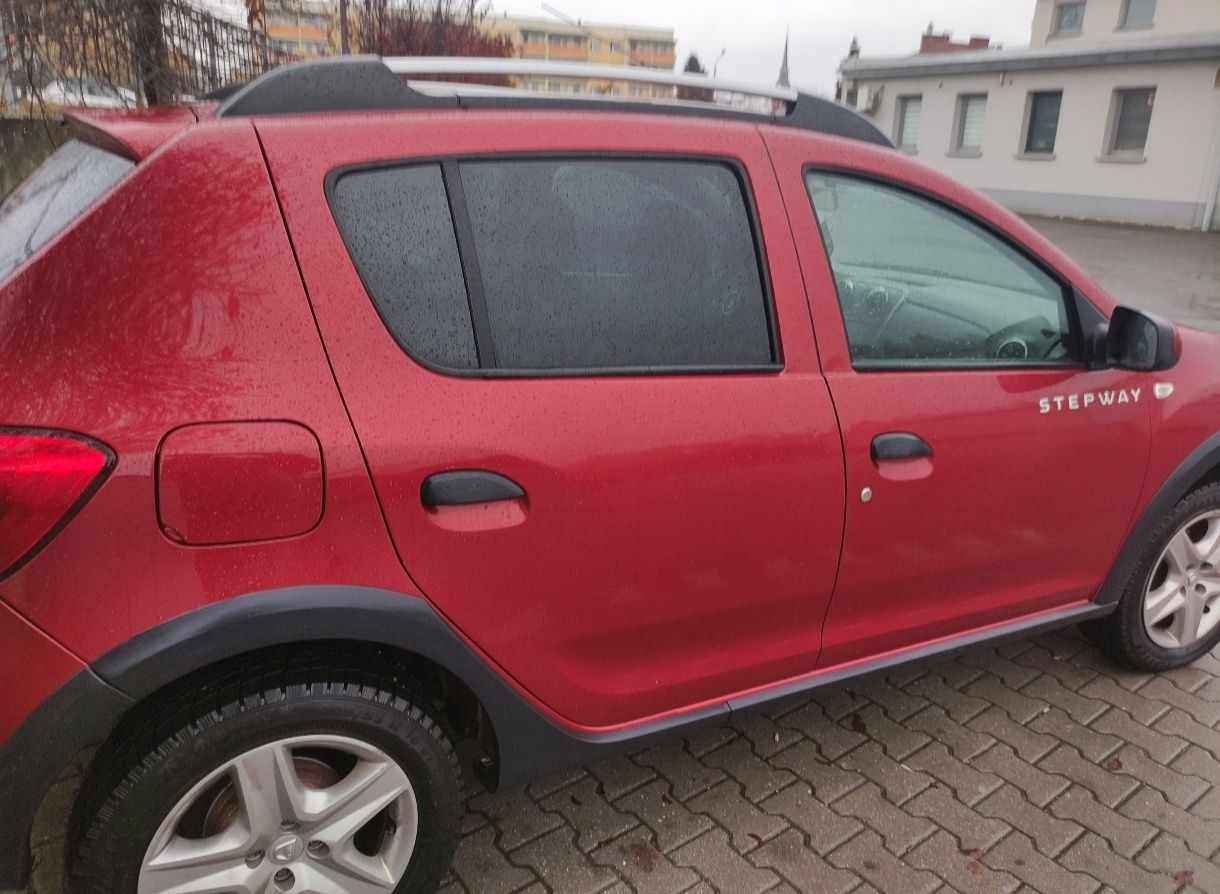 Dacia Sandero stepway 2