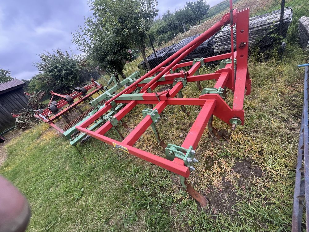 Agregat pościerniskowy,gruber 2,20m,2,30m,2,50m