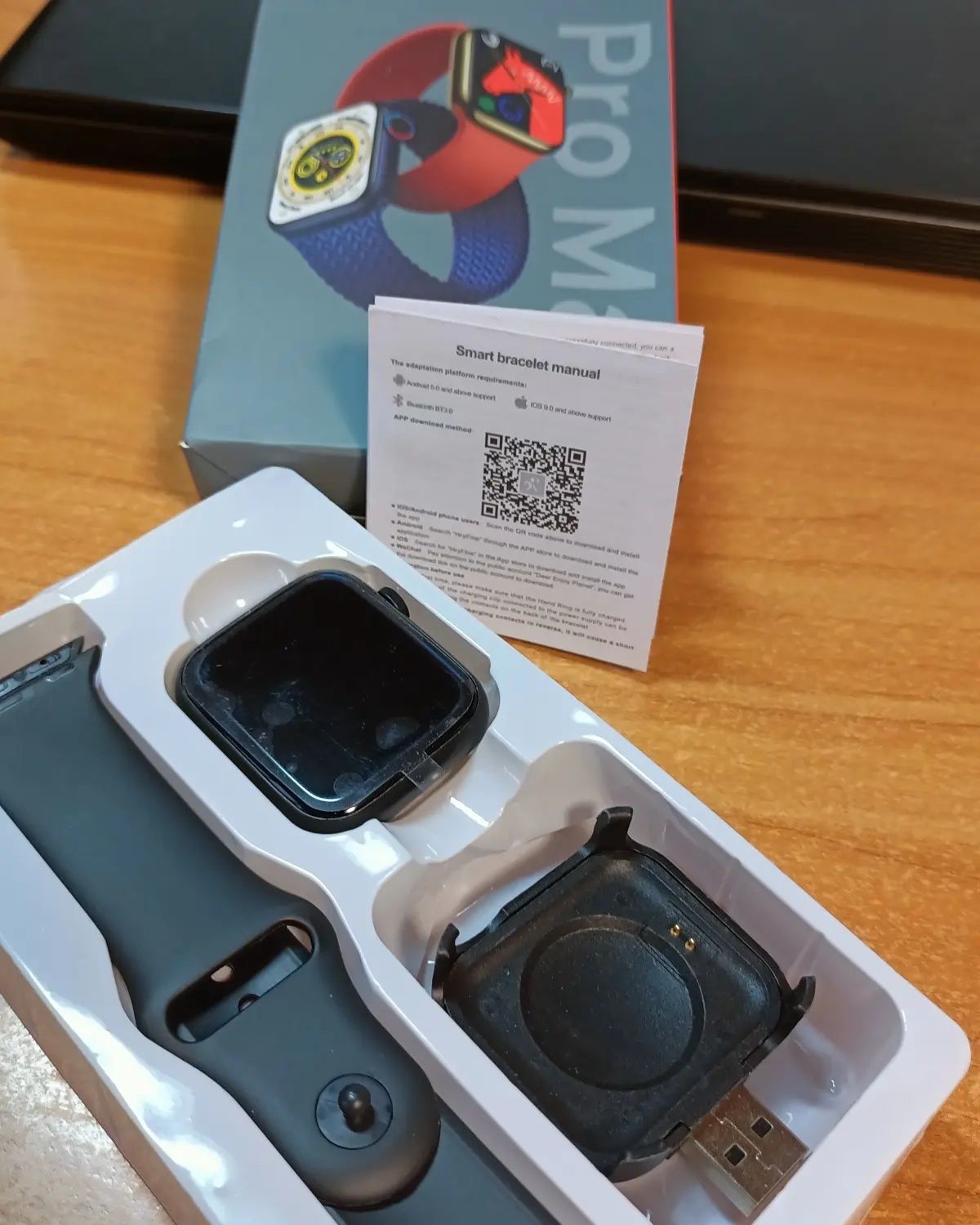 i8 Pro Max smart watch ‼️Apple watch 5 series