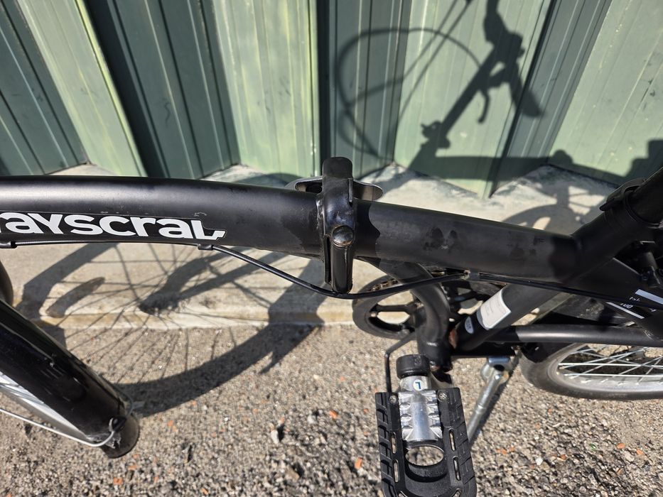 Bicicleta dobravél citadina