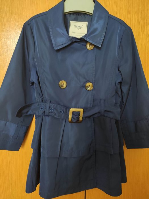 Gabardina Mayoral 2 anos