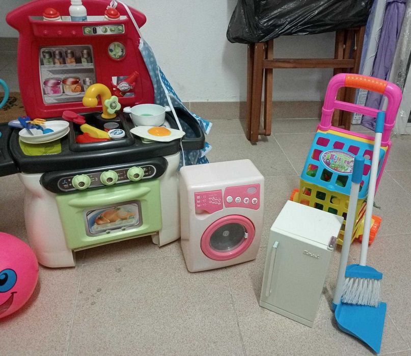 Pack de Brinquedos