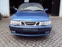 Capot Saab 9-3 Cabriolet (Ys3d)