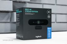 Logitech Brio 4K Stream Edition Webcam (960-001194)