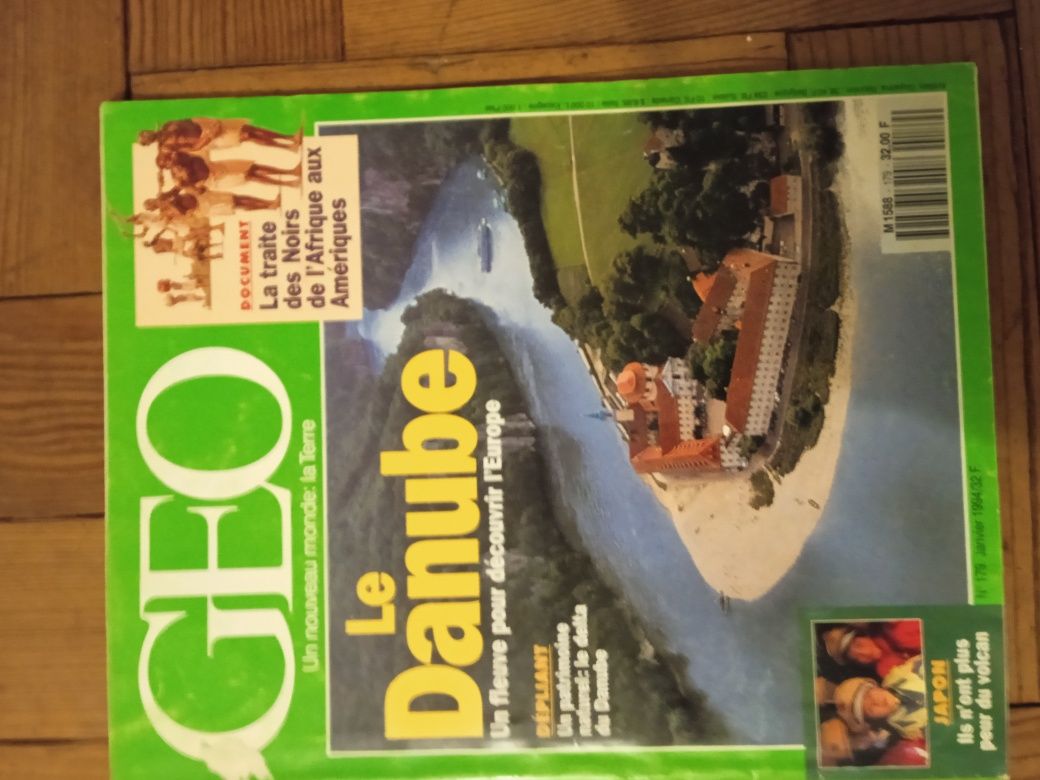 Revistas Natureza