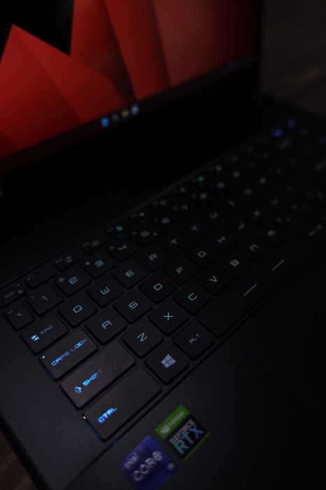 Ігровий MSI GS66 Stealth - 15' 300hz| i9-11900H| RTX 3080 16G| 64GB