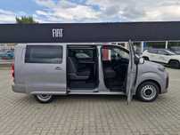 Fiat SCUDO 6 miejscowy OD RĘKI!  Ubezpiecz za 1% wartości , Dealer FIAT Wrocław!!